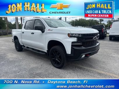 Used 2021 Chevrolet Silverado 1500 LT Trail Boss w/ Convenience Package II