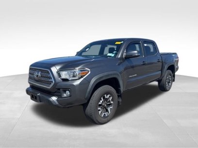 Used 2016 Toyota Tacoma TRD Off-Road