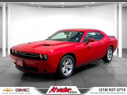 Used 2023 Dodge Challenger SXT