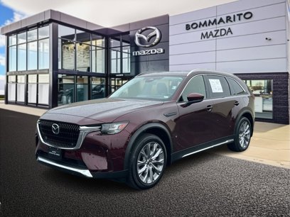 Certified 2024 MAZDA CX-90 3.3 Turbo w/ Premium Package