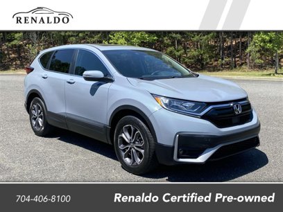 Used 2020 Honda CR-V EX