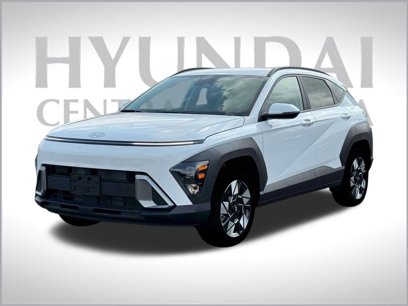 New 2025 Hyundai Kona SEL