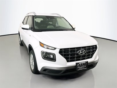 Used 2020 Hyundai Venue SEL