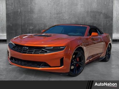 Used 2022 Chevrolet Camaro LT w/ Technology Package
