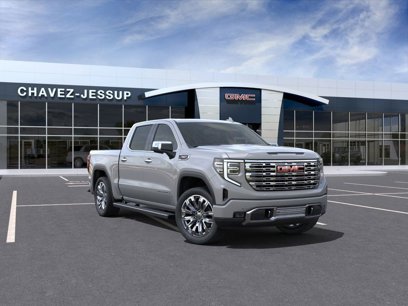 New 2025 GMC Sierra 1500 Denali