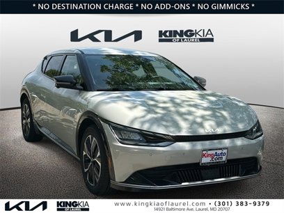 Used 2022 Kia EV6 Wind w/ Wind Technology Package