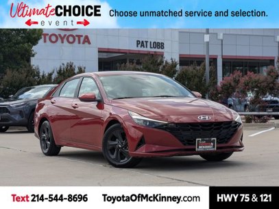 Used 2022 Hyundai Elantra SEL w/ Convenience Package