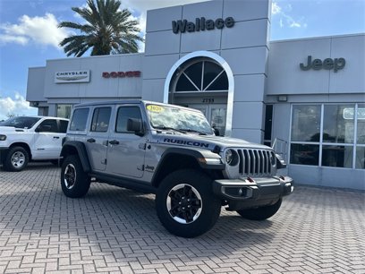 Used 2020 Jeep Wrangler Unlimited Rubicon w/ Dual Top Group