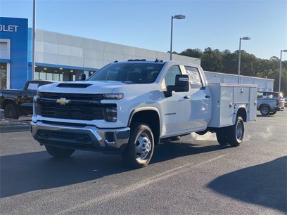 New 2025 Chevrolet Silverado 3500 W/T w/ WT Convenience Package