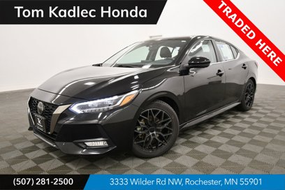 Used 2023 Nissan Sentra SR w/ SR Premium Package