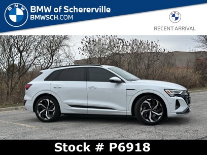 Used 2024 Audi Q8 e-tron Premium Plus w/ Premium Plus Package