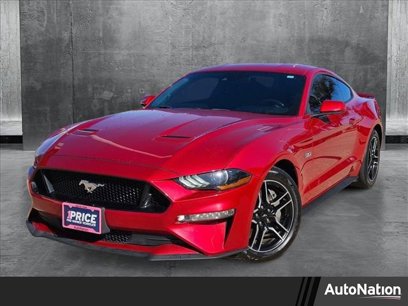 Used 2022 Ford Mustang GT Premium
