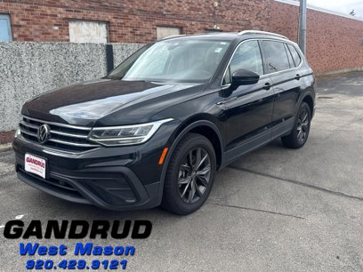 Used 2022 Volkswagen Tiguan SE