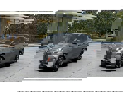 New 2026 BMW iX xDrive60