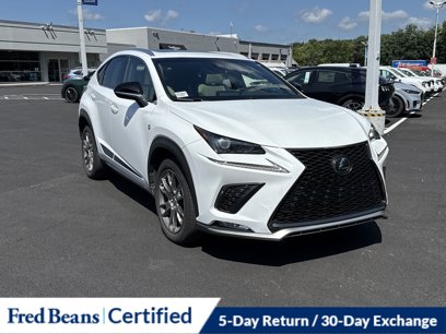 Used 2019 Lexus NX 300 F Sport