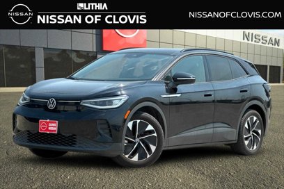 Used 2022 Volkswagen ID.4 Pro S