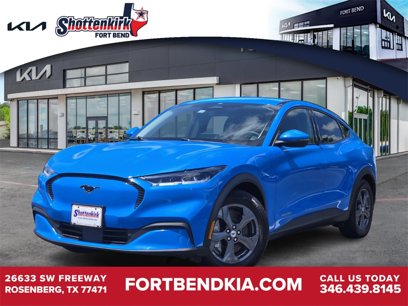 Used 2022 Ford Mustang Mach-E Select
