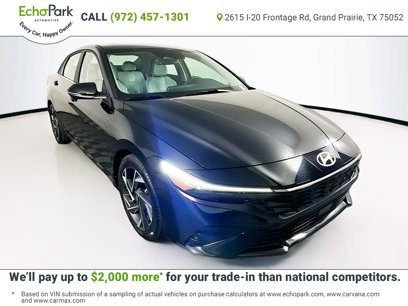Used 2024 Hyundai Elantra Limited