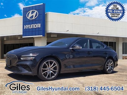 Used 2022 Genesis G70 2.0T w/ Prestige Package