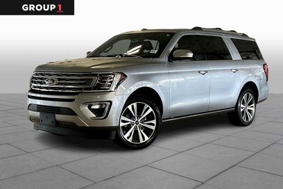 Used 2021 Ford Expedition Max Limited