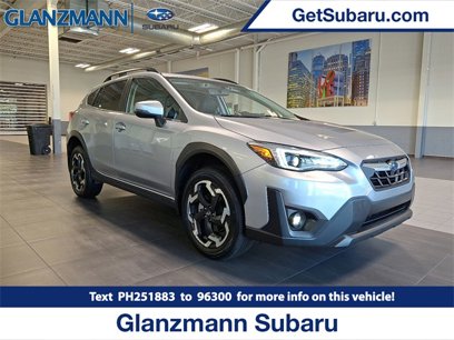 Certified 2023 Subaru Crosstrek 2.5i Limited