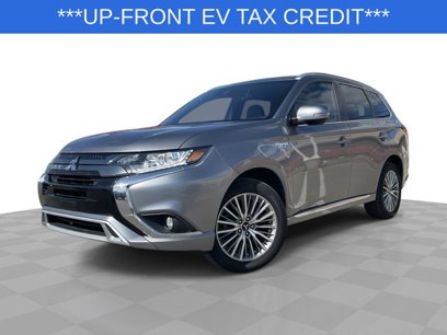 Used 2021 Mitsubishi Outlander SEL