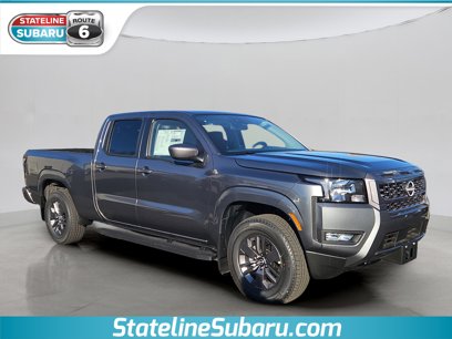 Used 2025 Nissan Frontier SV w/ SV Convenience Package