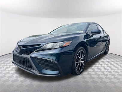 Used 2021 Toyota Camry SE