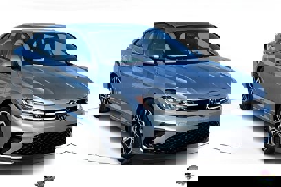 New 2026 Volkswagen Jetta Sport