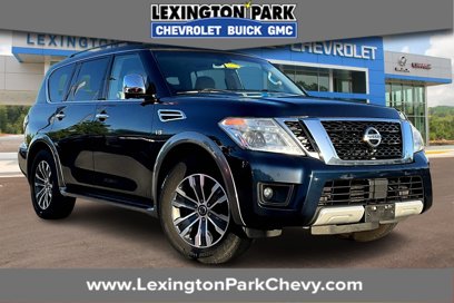 Used 2017 Nissan Armada SL