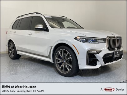 Used 2022 BMW X7 M50i