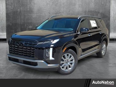 New 2025 Hyundai Palisade SEL