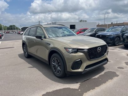 New 2025 MAZDA CX-70 3.3 Turbo w/ Preferred Package