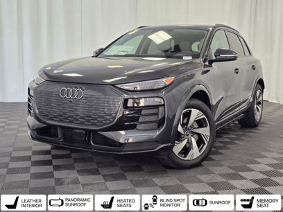New 2025 Audi Q6 e-tron Premium Plus
