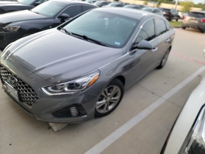 Used 2019 Hyundai Sonata Limited