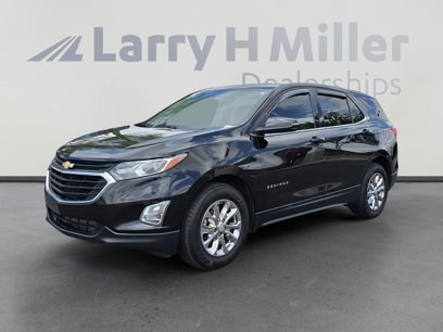 Used 2018 Chevrolet Equinox LT