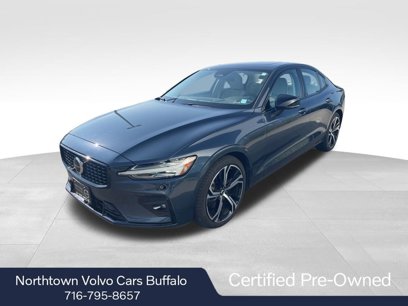 Certified 2024 Volvo S60 B5 Plus