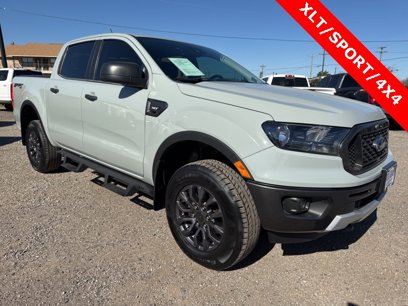 Used 2021 Ford Ranger XLT w/ Equipment Group 302A High