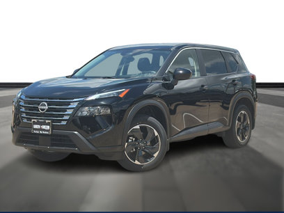Certified 2024 Nissan Rogue SV