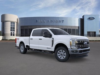 New 2025 Ford F250 XLT w/ FX4 Off-Road Package