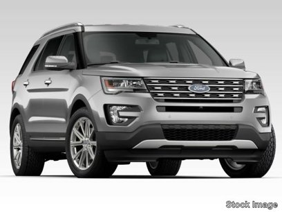 Used 2017 Ford Explorer Limited w/ Equipment Group 301A