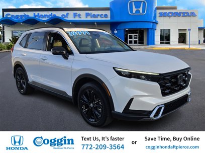 Certified 2023 Honda CR-V Sport Touring