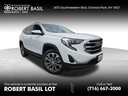 Used 2019 GMC Terrain SLT w/ Preferred Package