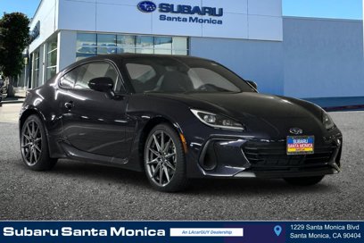 New 2025 Subaru BRZ Limited w/ Popular Package 2