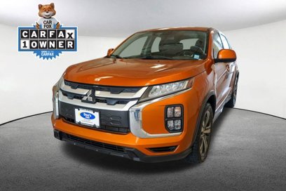 Used 2022 Mitsubishi Outlander Sport AWD