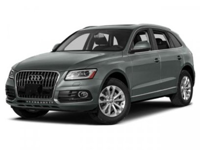 Used 2015 Audi Q5 3.0T Prestige