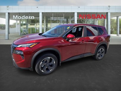New 2026 Nissan Rogue SV