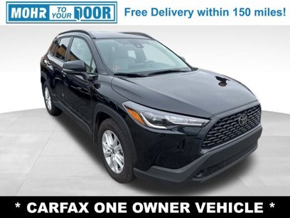 Used 2022 Toyota Corolla Cross LE