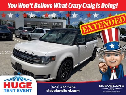 Used 2014 Ford Flex SEL w/ Equipment Group 202A