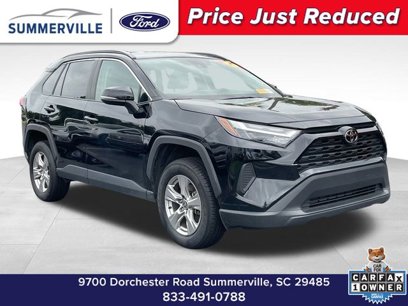 Used 2023 Toyota RAV4 XLE